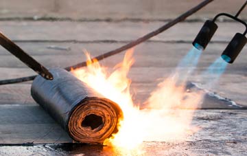 Upper Poppleton asphalt flat roofing repairs