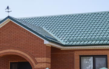 classic Upper Poppleton metal roof design