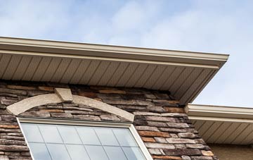Upper Poppleton diy soffit installation