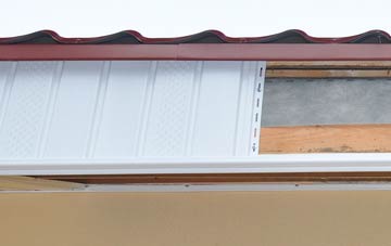 Upper Poppleton fascia repair costs