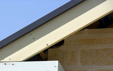 Upper Poppleton fascia repairs