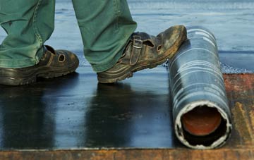 types of Upper Poppleton felt roof