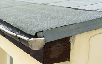 Upper Poppleton flat garage roofing repairs
