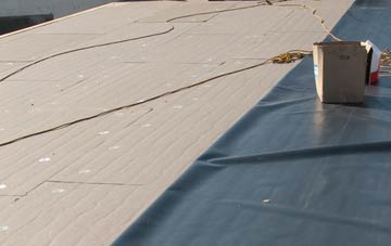 disadvantages of Upper Poppleton flat roof insulation