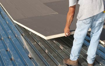 benefits of insulating Upper Poppleton flat roofing
