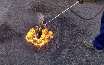 Upper Poppleton flat roofing repairs