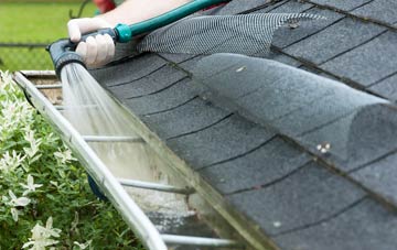 Upper Poppleton gutter cleaning costs