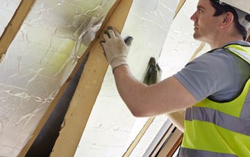 Upper Poppleton loft insulation