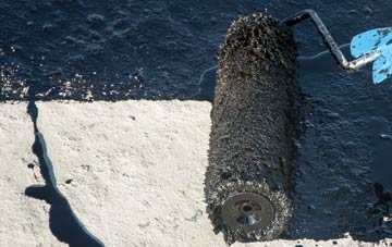 Upper Poppleton liquid sealant waterproofing