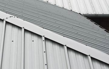disadvantages of Upper Poppleton metal roofing
