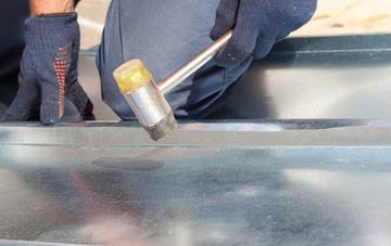 Upper Poppleton metal roofing costs