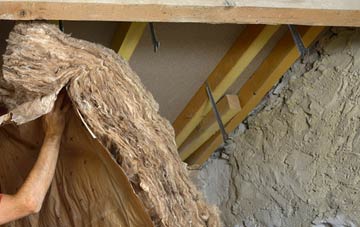 Upper Poppleton pitched roof insulation costs