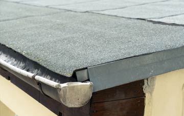 repair or replace Upper Poppleton flat roofing?