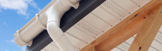 get Upper Poppleton guttering quotes today