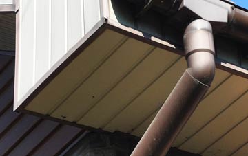 Upper Poppleton soffit installation costs