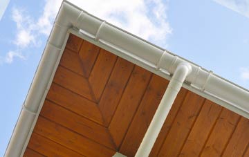 Upper Poppleton soffit types