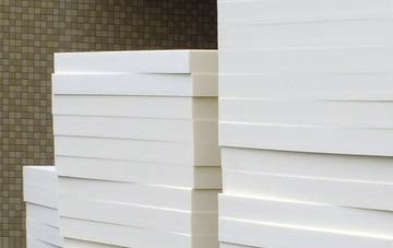 Upper Poppleton tapered roof insulation costs