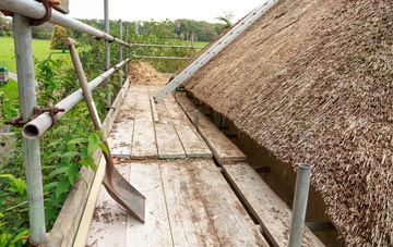 advantages of Upper Poppleton thatch roofing