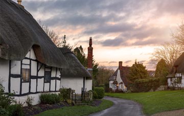 is Upper Poppleton thatch roofing popular