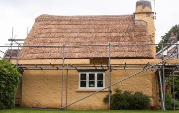 Upper Poppleton thatch roofing costs