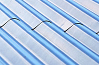 Upper Poppleton corrugated roofing