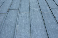Upper Poppleton lead roofing