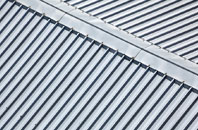 Upper Poppleton metal roofing