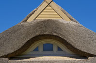 Upper Poppleton thatch roofing